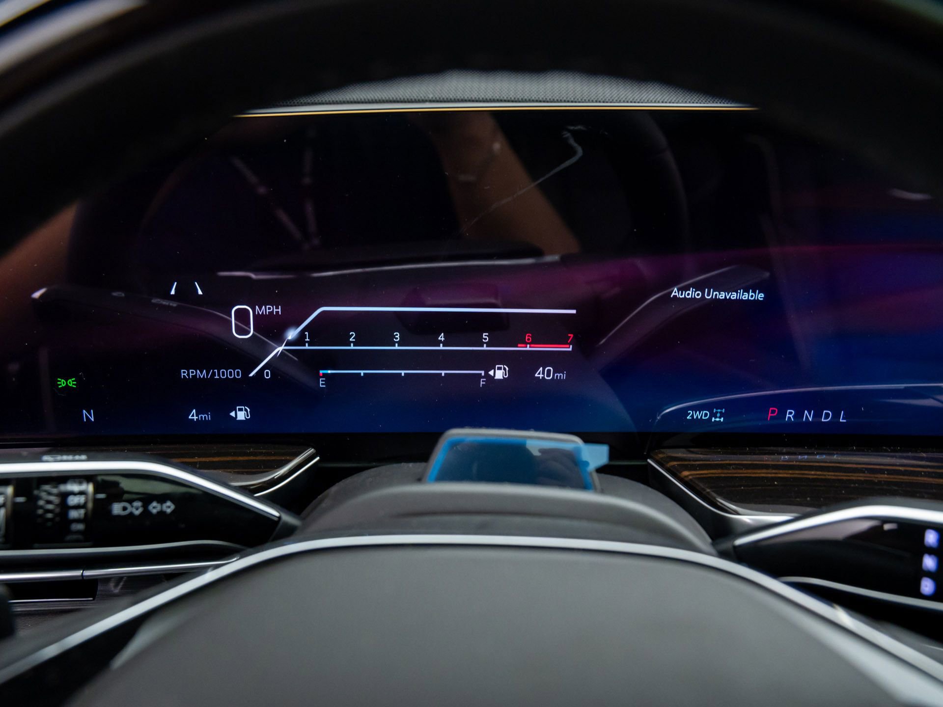 New 2026 Cadillac Escalade Luxury w/ Touring Package image 31