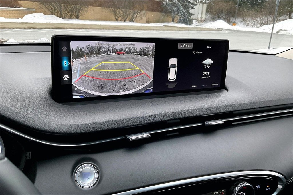 Used 2024 Genesis GV70 2.5T Select w/ Select Package image 13