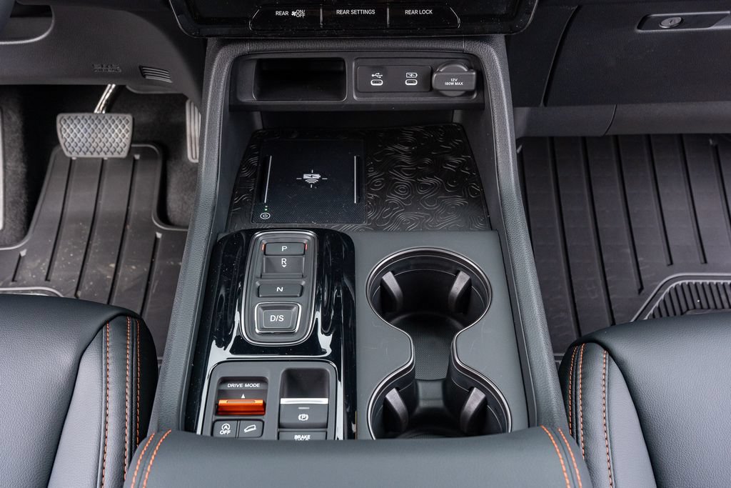 New 2026 Honda Pilot TrailSport image 24