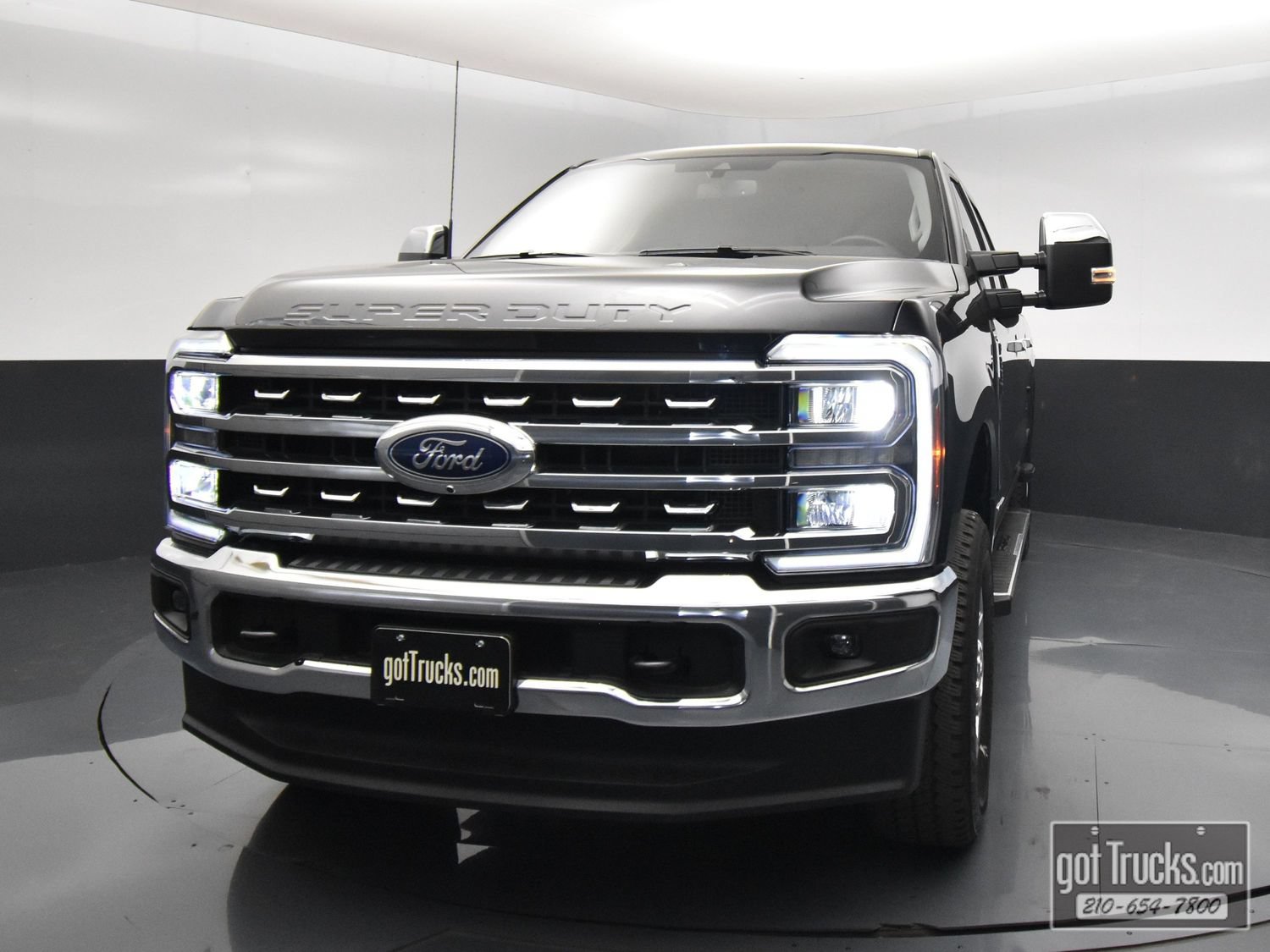 Used 2025 Ford F250 Lariat w/ Chrome Package AWD/4WD image 50