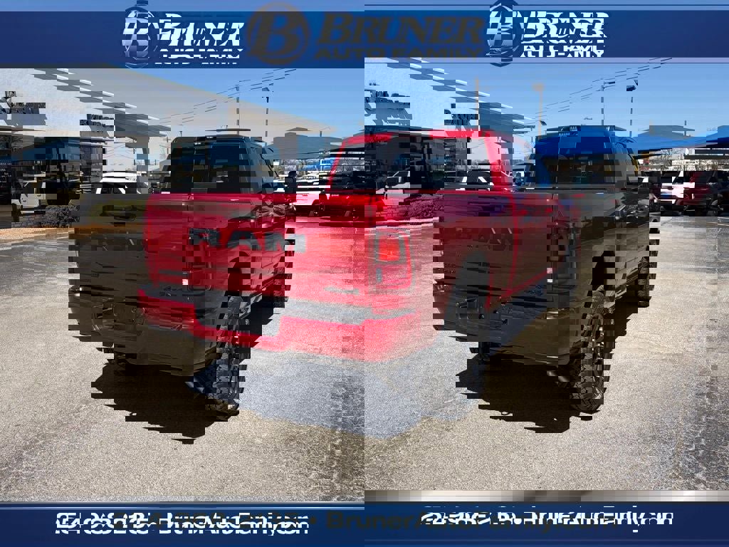 New 2026 RAM 2500 Laramie image 6