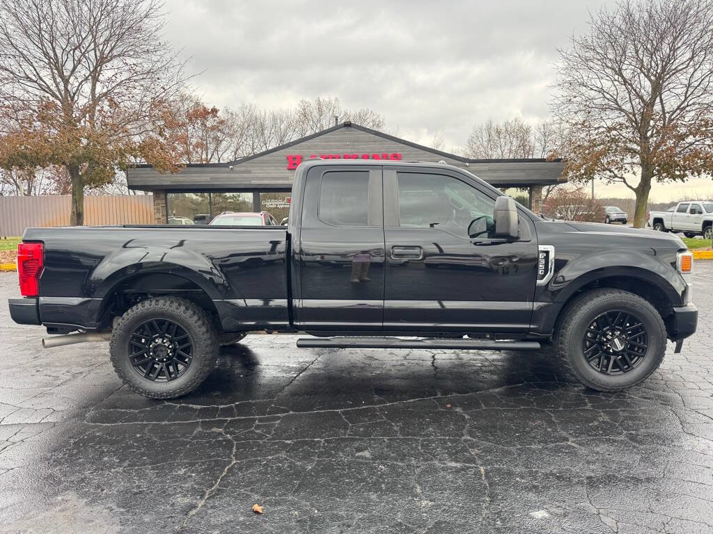 Used 2021 Ford F350 XL w/ Power Equipment Group image 5