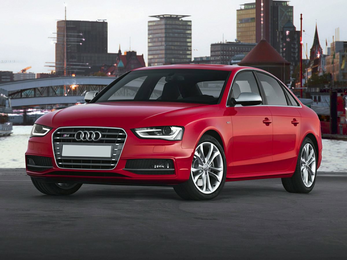 Used 2013 Audi S4 Premium Plus w/ Audi MMI Navigation Plus