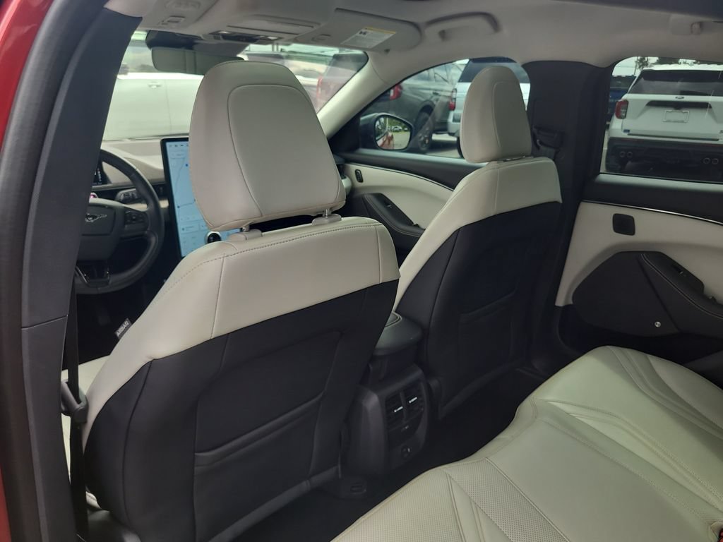 Certified 2022 Ford Mustang Mach-E Premium RWD image 10