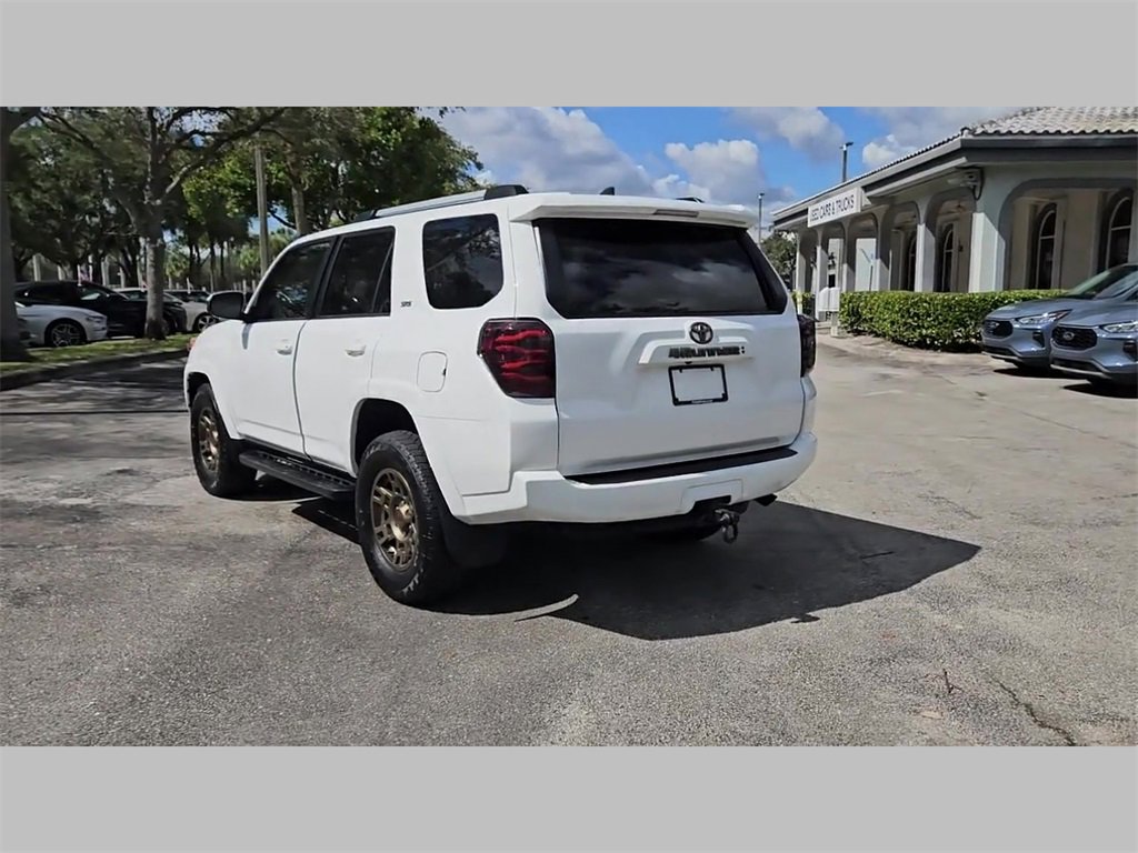 Used 2023 Toyota 4Runner SR5 image 32