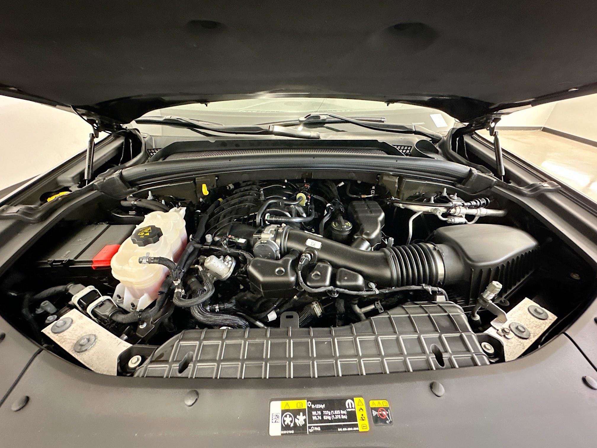 Used 2022 Jeep Grand Cherokee L Limited image 36