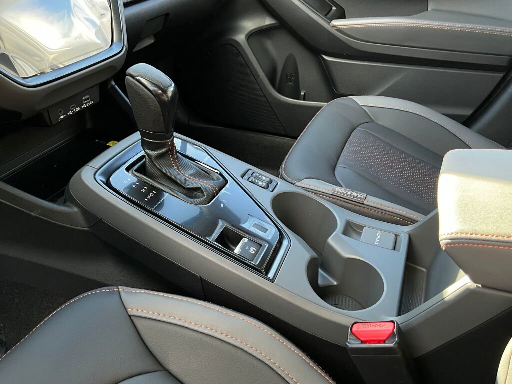 New 2026 Subaru Crosstrek 2.5i Limited w/ Crosstrek Mirror Package image 19