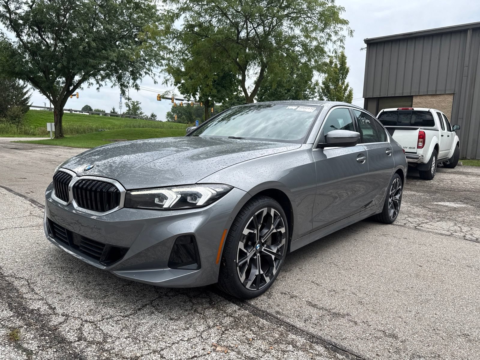 Used 2025 BMW 330i xDrive Sedan