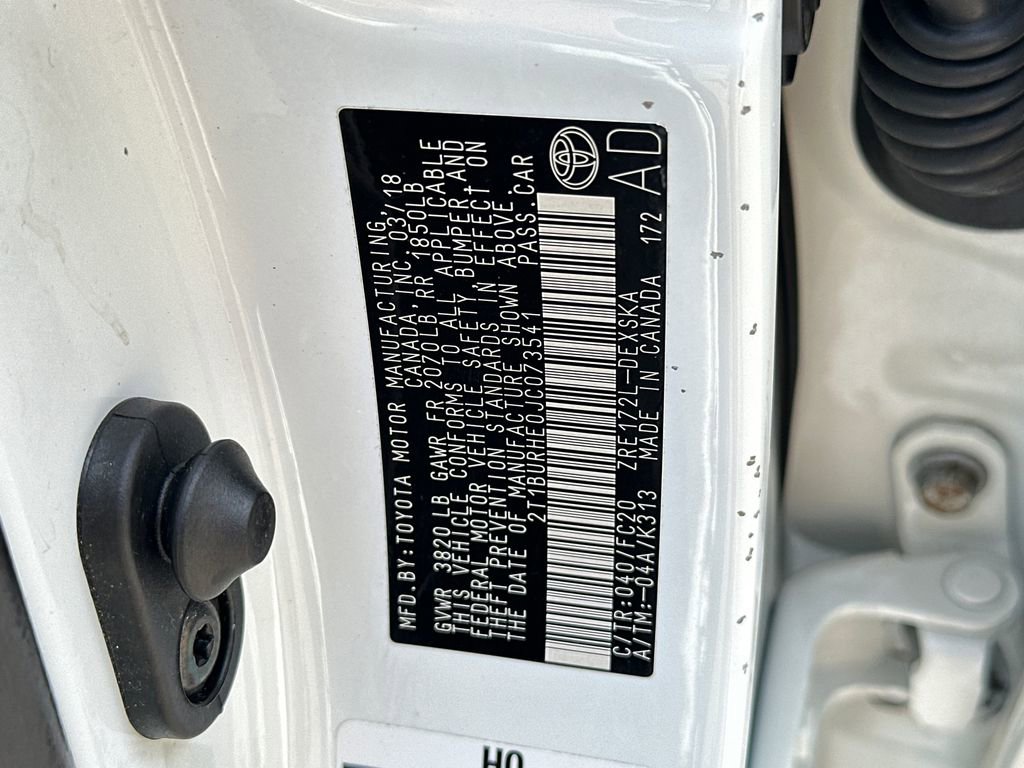 Used 2018 Toyota Corolla SE image 31