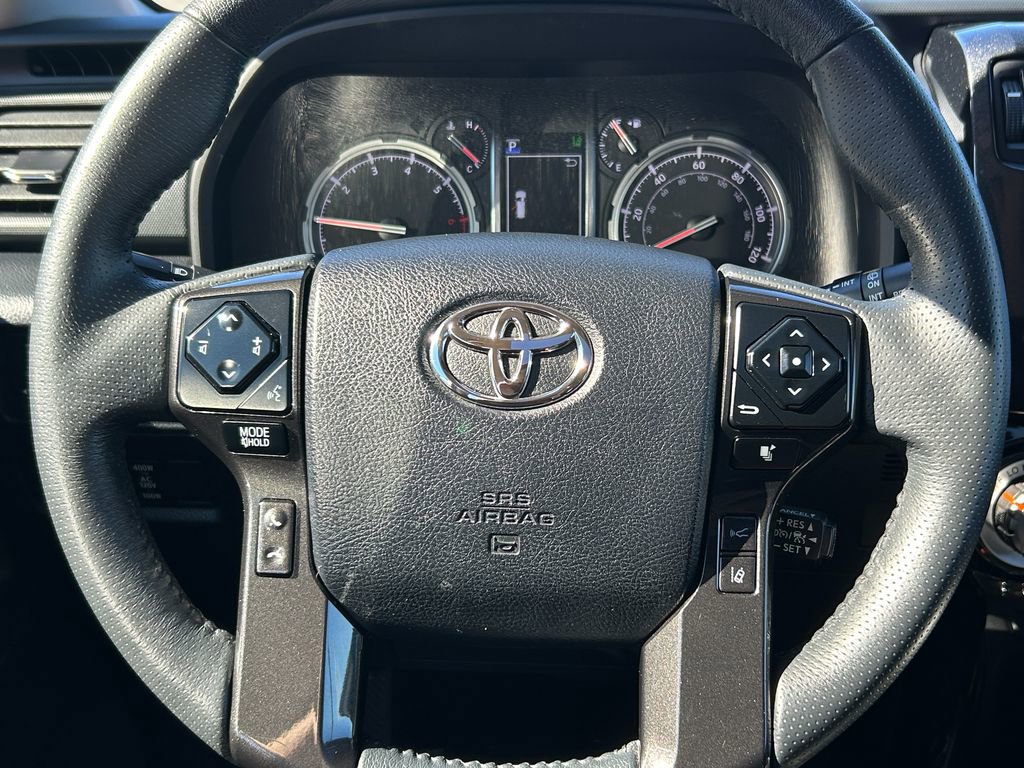 Used 2021 Toyota 4Runner TRD Off-Road Premium w/ Moonroof Package image 19