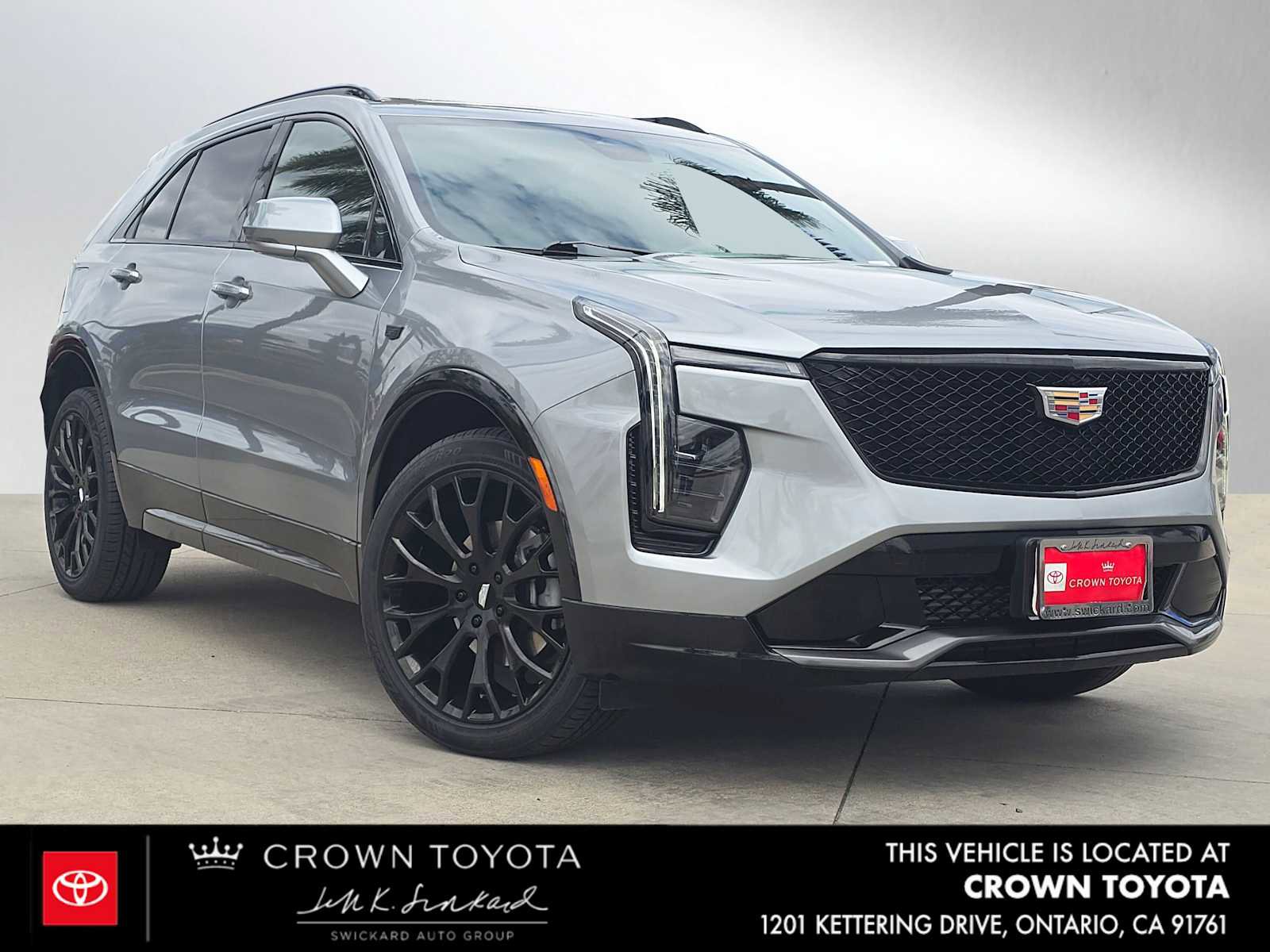 Used 2024 Cadillac XT4 Sport w/ Cold Weather Package