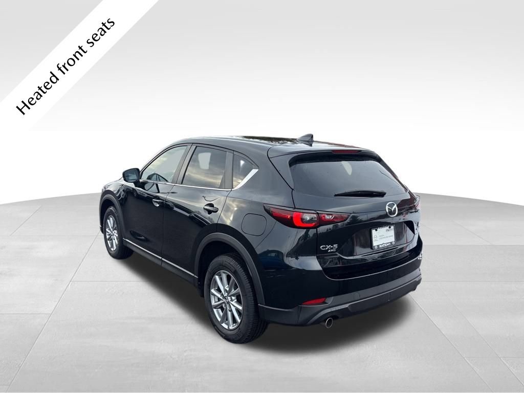 Certified 2023 MAZDA CX-5 AWD 2.5 S w/ Select Package image 20