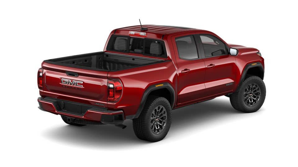 New 2026 GMC Canyon Elevation w/ Convenience Package RWD image 53