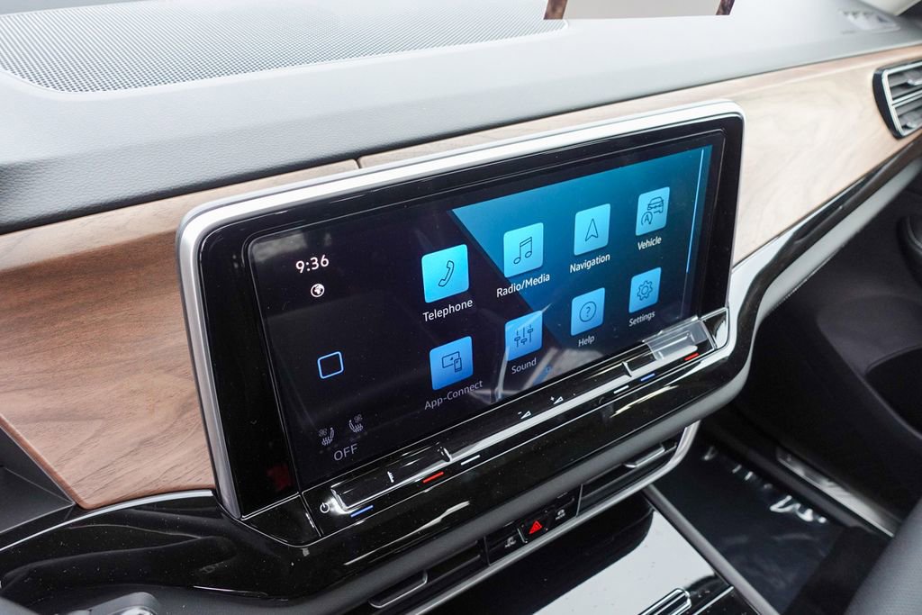 New 2026 Volkswagen Atlas SE image 22