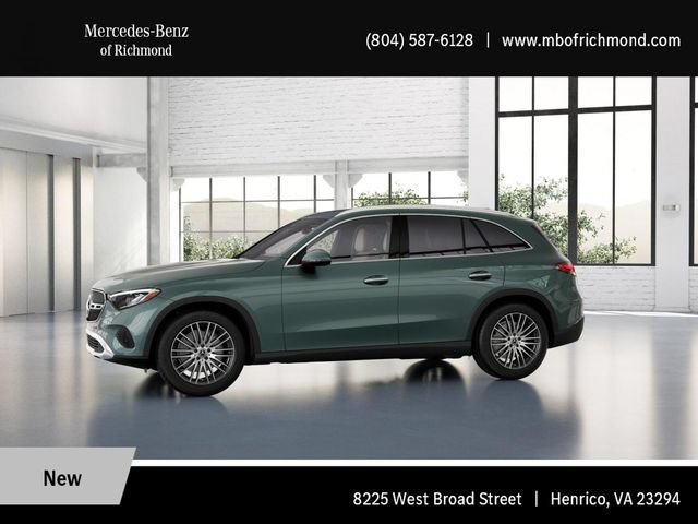 New 2026 Mercedes-Benz GLC 300 4MATIC image 36