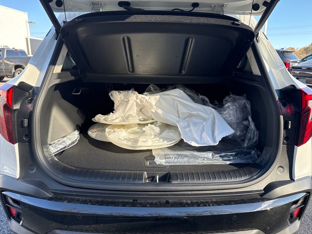 New 2026 Kia Seltos SX w/ SX Sunroof Package image 21