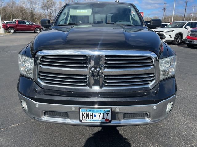 Used 2016 RAM 1500 Big Horn image 2