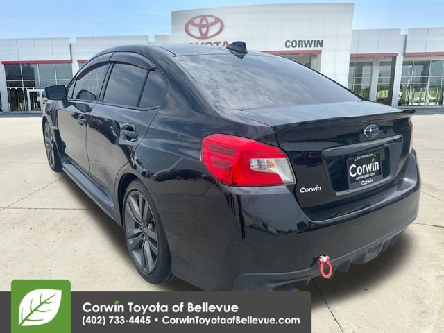 Used 2016 Subaru WRX Premium AWD/4WD image 3
