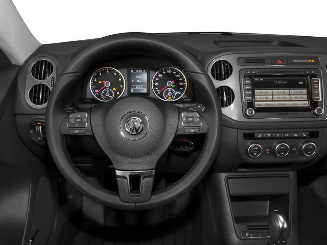 Used 2017 Volkswagen Tiguan S AWD/4WD image 7