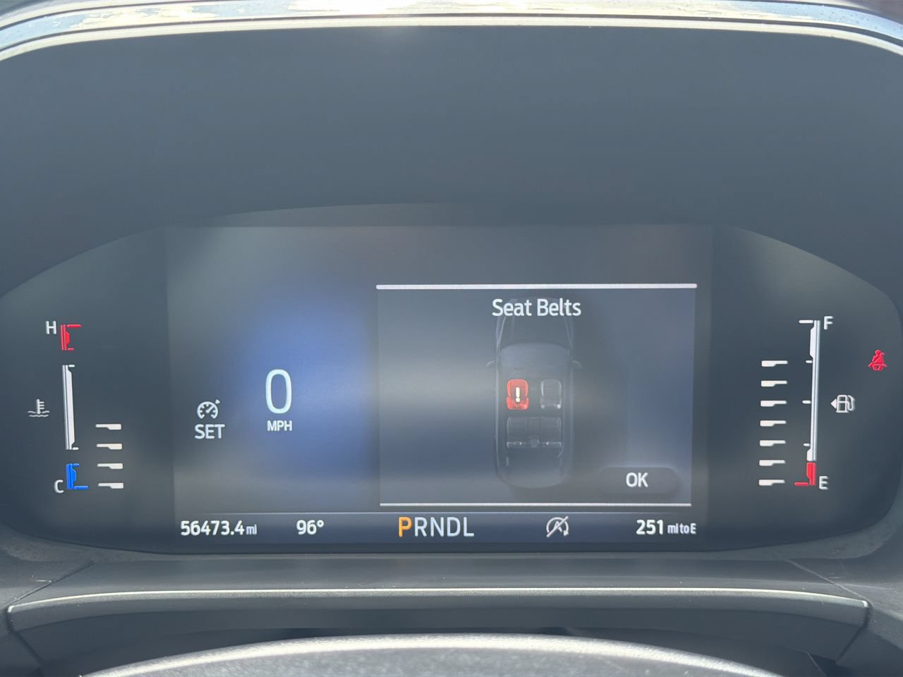 Used 2024 Ford Escape ST-Line FWD image 29
