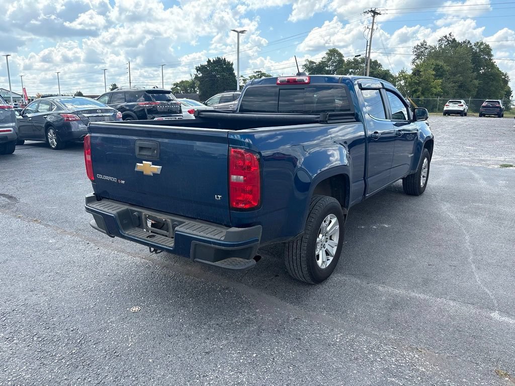Used 2019 Chevrolet Colorado LT w/ LT Convenience Package RWD image 5