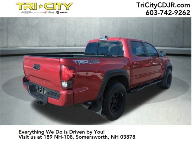 Used 2018 Toyota Tacoma TRD Off-Road image 5