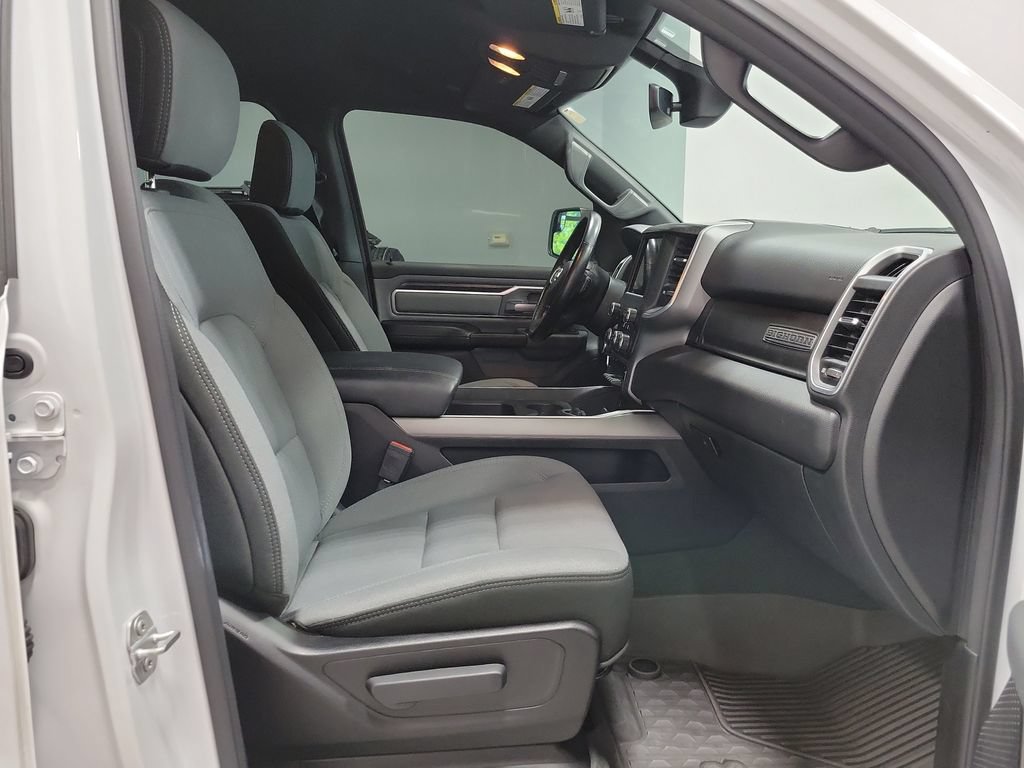 Used 2021 RAM 1500 Big Horn AWD/4WD image 22