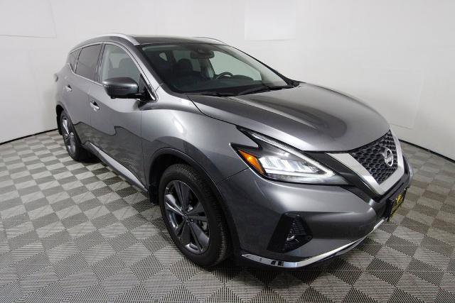 Certified 2023 Nissan Murano Platinum w/ Cargo Package