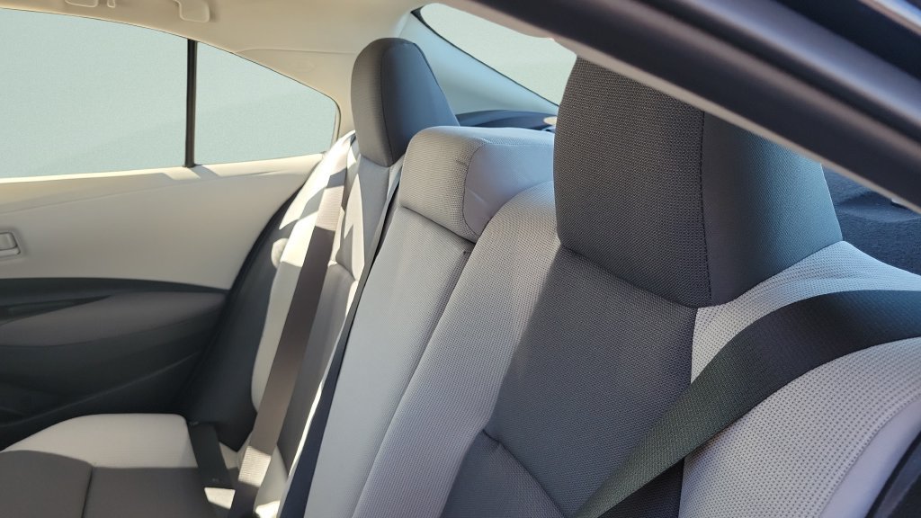 New 2027 Toyota Corolla LE FWD image 9
