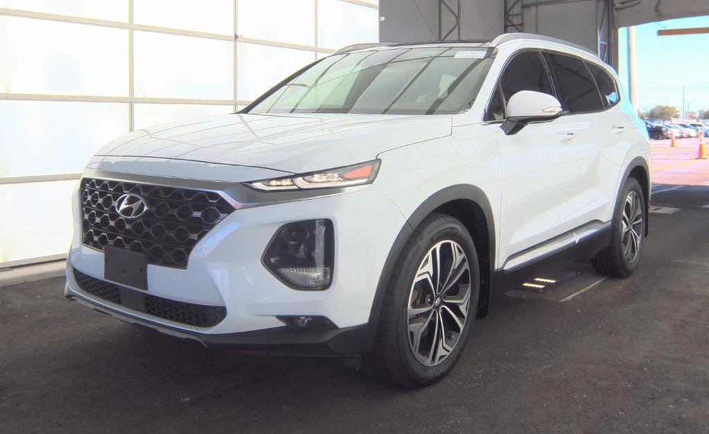 Used 2020 Hyundai Santa Fe SEL FWD image 4