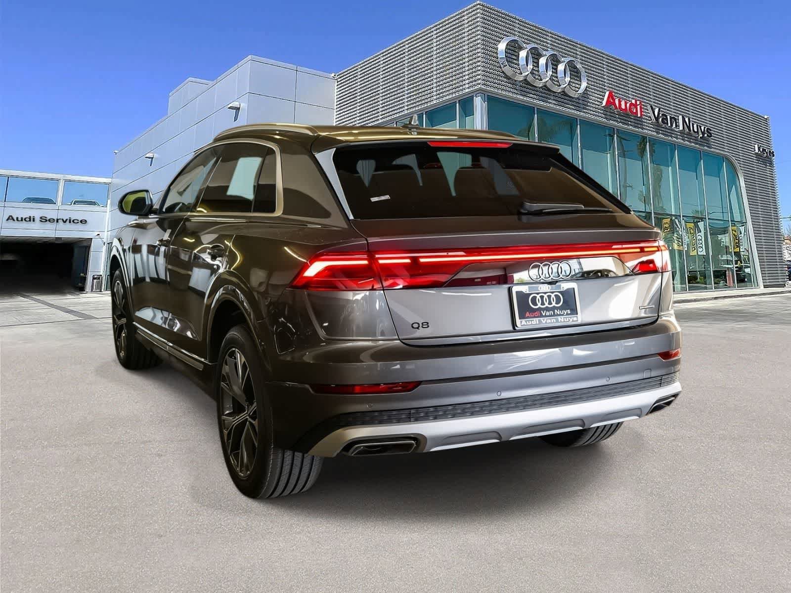 New 2026 Audi Q8 Premium AWD/4WD image 6