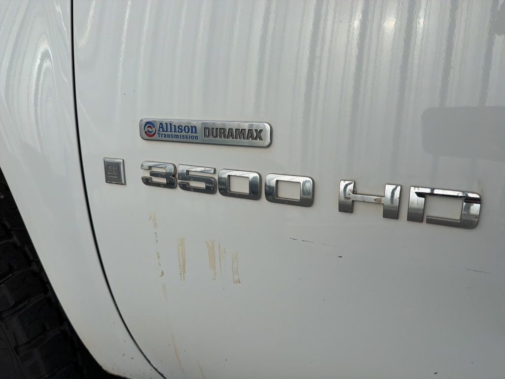 Used 2008 GMC Sierra 3500 SLE image 19