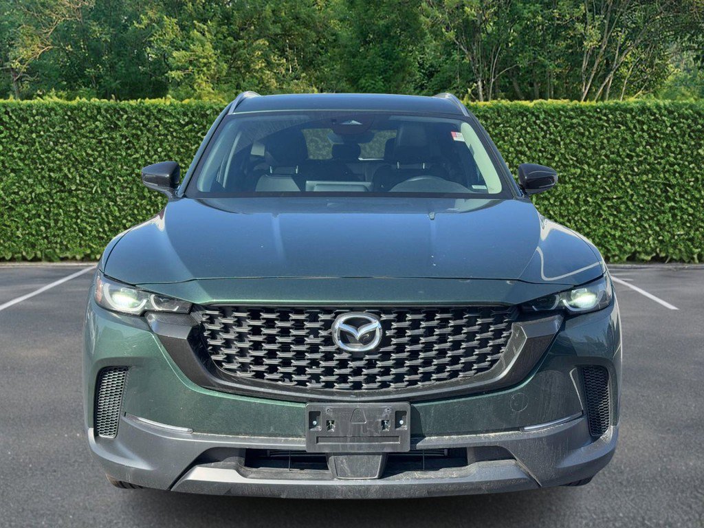 Used 2025 MAZDA CX-50 AWD 2.5 S w/ Premium Package image 7