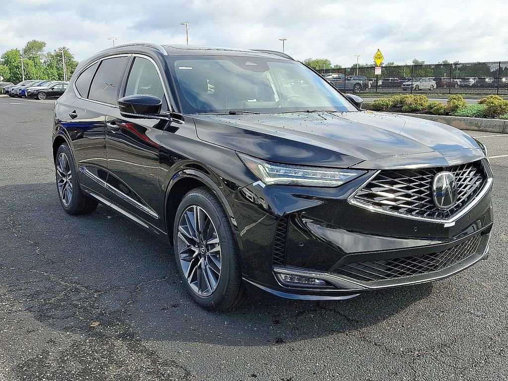 New 2026 Acura MDX SH-AWD w/ Advance Package image 2