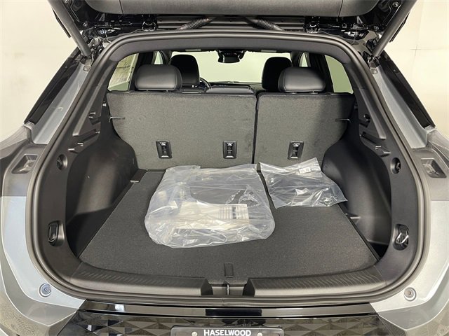 New 2026 Chevrolet Equinox EV RS image 14