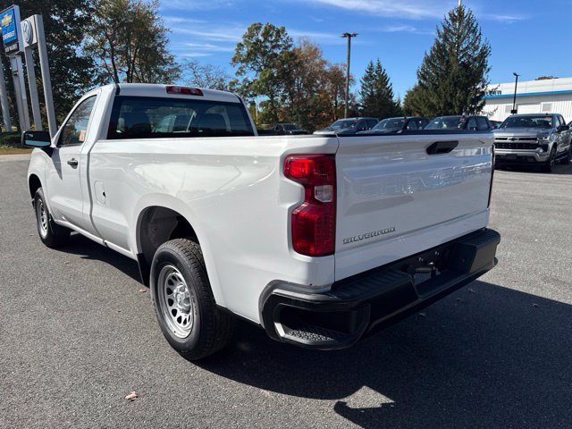 Used 2026 Chevrolet Silverado 1500 W/T RWD image 7