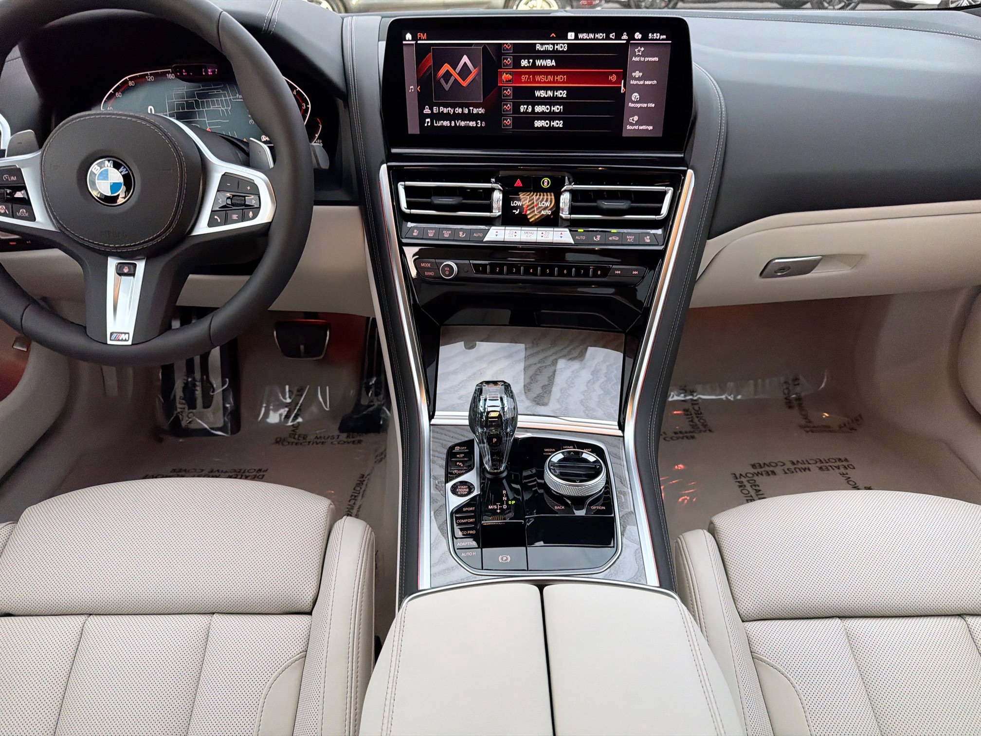 New 2026 BMW 840i image 18