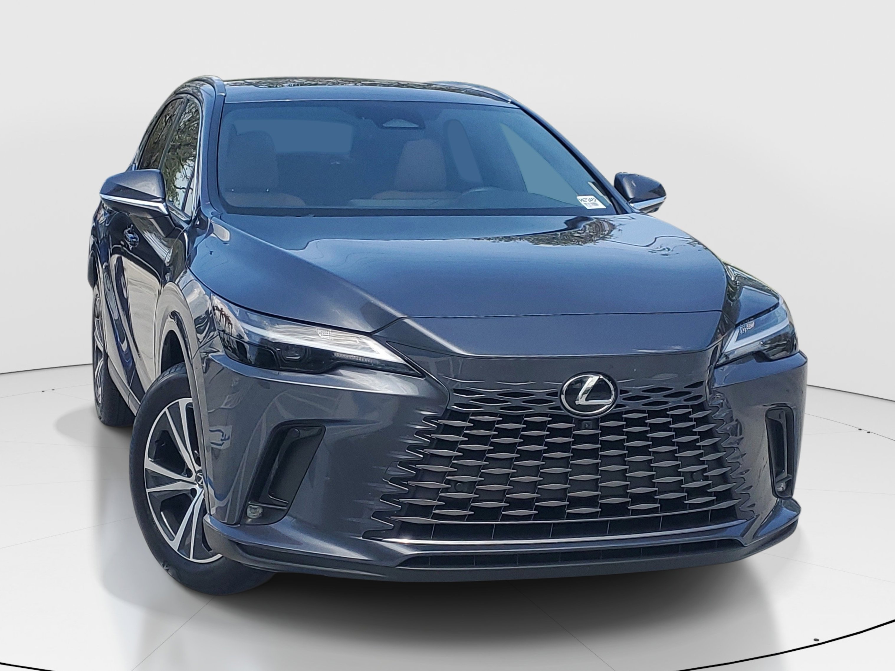 Used 2025 Lexus RX 350 Premium w/ Accessory Package (Z1) FWD image 2