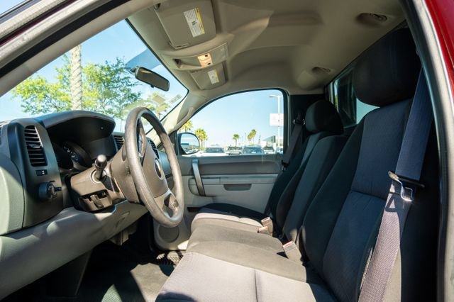 Used 2013 Chevrolet Silverado 1500 W/T w/ LS Package RWD image 13