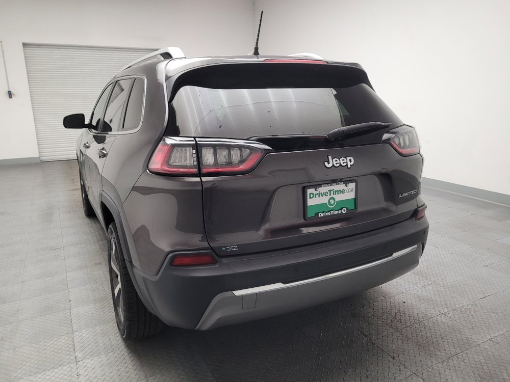 Used 2020 Jeep Cherokee Limited FWD image 6