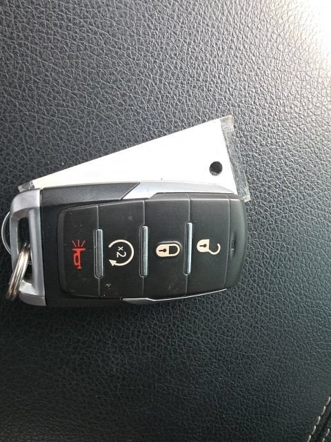 Used 2019 RAM 1500 Big Horn AWD/4WD image 26