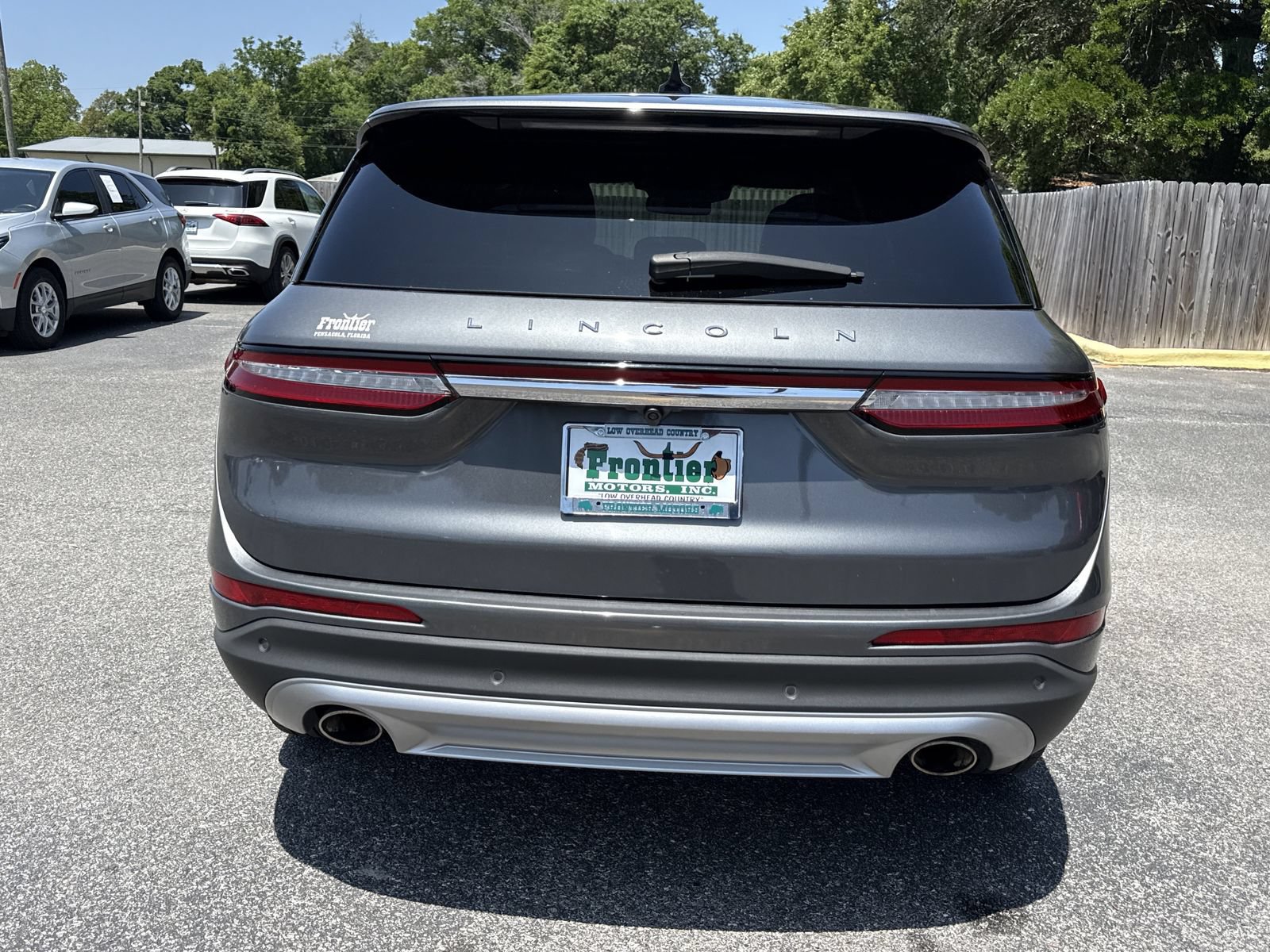 Used 2023 Lincoln Corsair FWD image 4