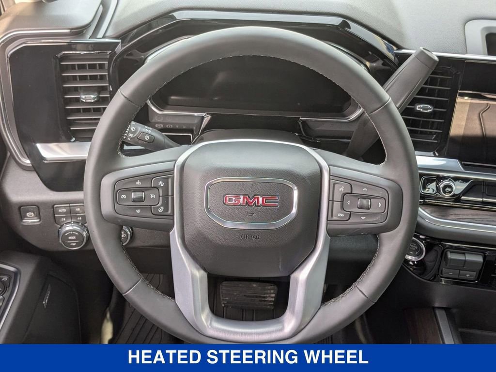 New 2026 GMC Sierra 2500 SLT w/ SLT Convenience Package image 17
