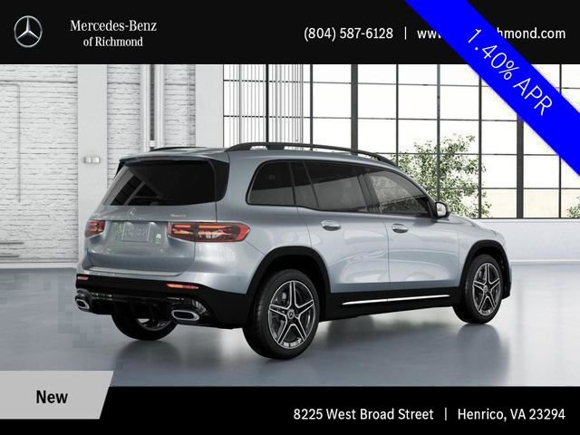 Used 2025 Mercedes-Benz GLB 250 GLB 250 image 21