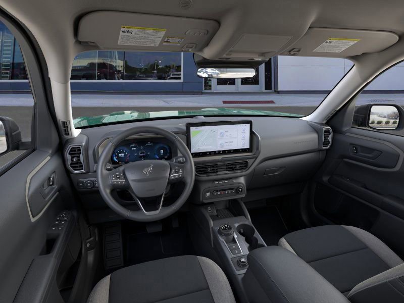 New 2025 Ford Bronco Sport Big Bend w/ Convenience Package image 9