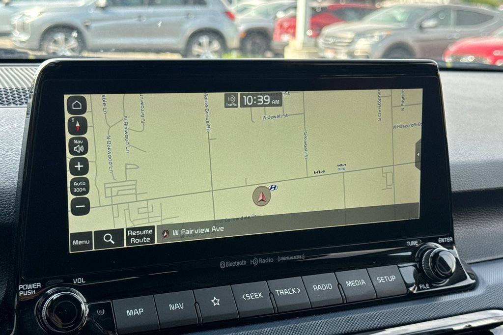 Used 2022 Kia Seltos S AWD/4WD image 19