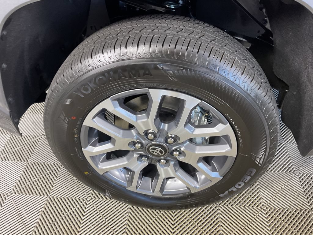 New 2026 Toyota Tundra 1794 Edition AWD/4WD image 4