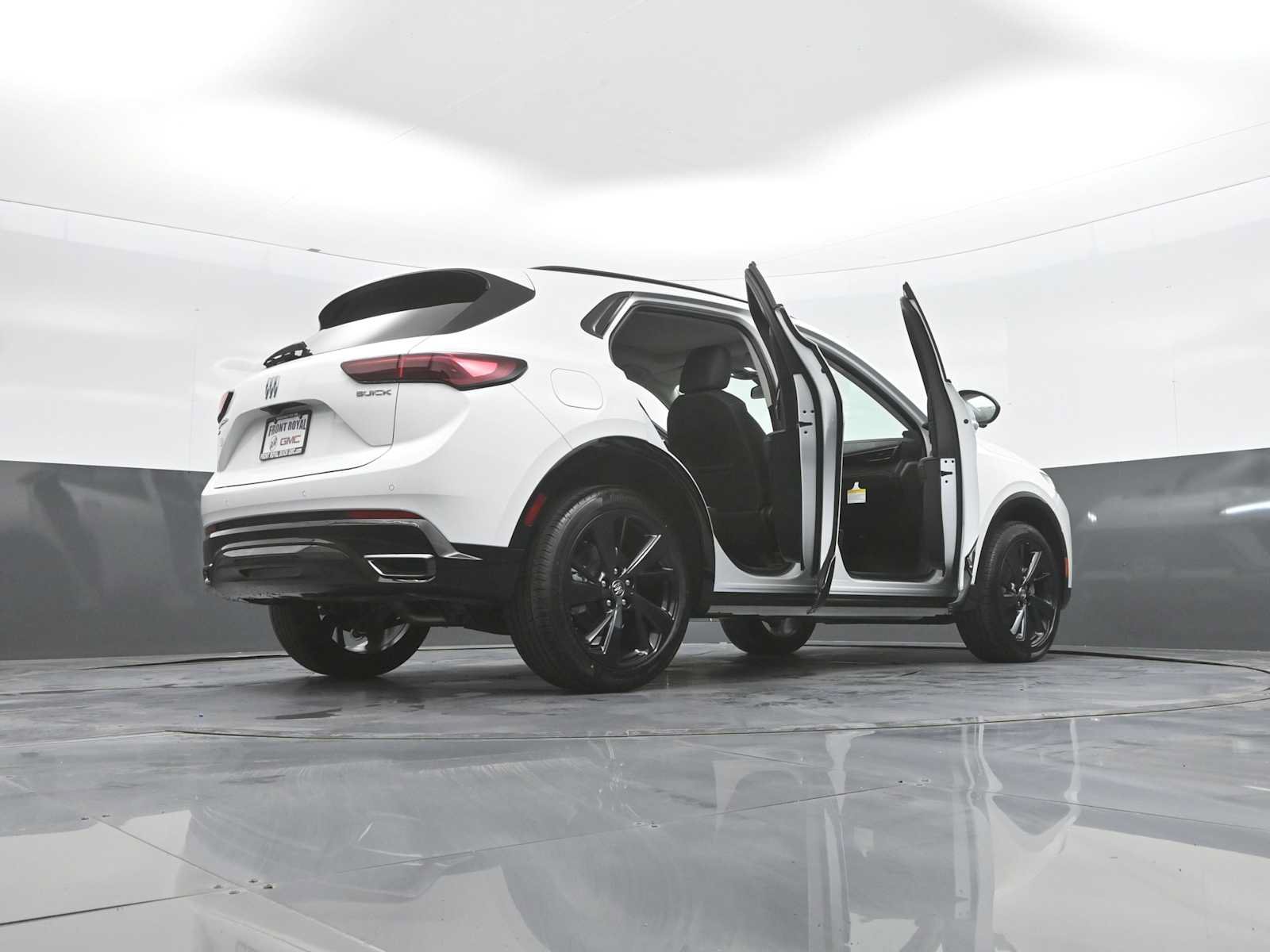 New 2026 Buick Envision Sport Touring AWD/4WD image 49