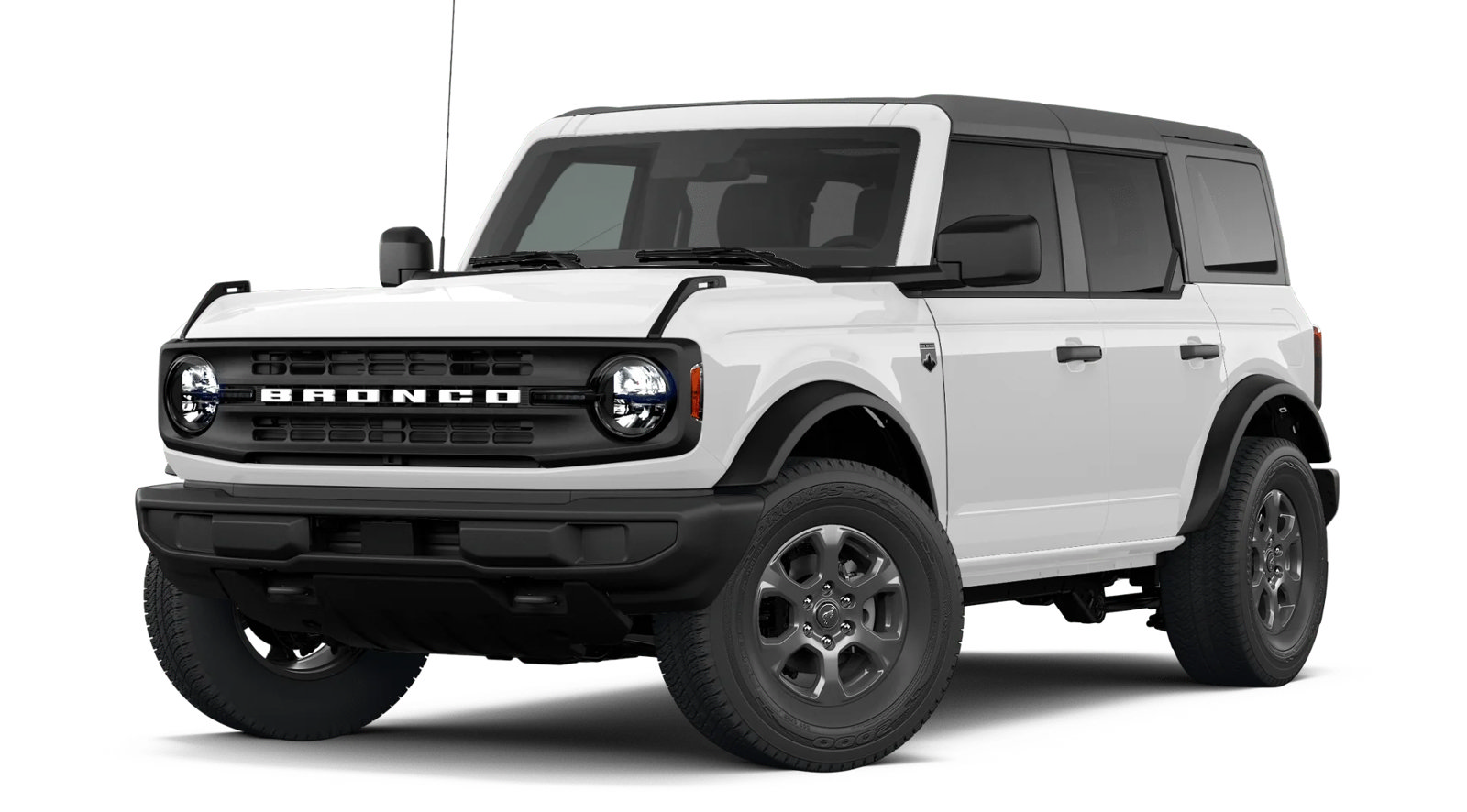 New 2026 Ford Bronco Big Bend AWD/4WD image 26