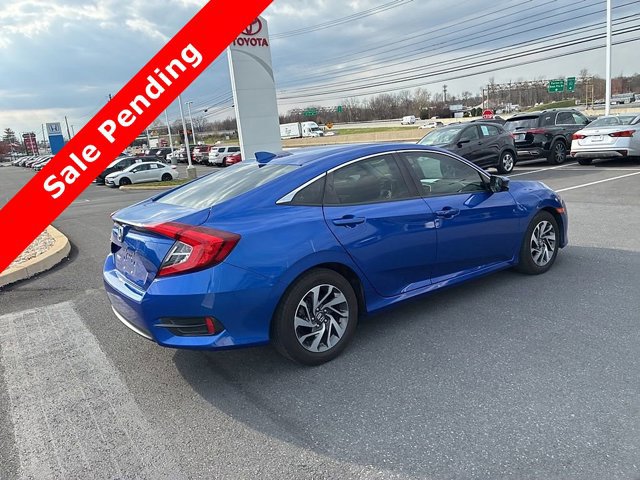 Used 2018 Honda Civic EX image 8